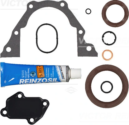 Gasket Kit, crankcase